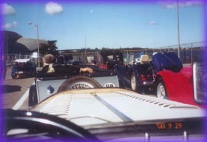 waiting for the cat ferry, Yarmouth NS (photo E Houle)